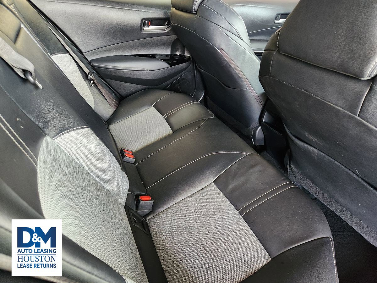 Used 2022 Toyota Corolla XSE FWD image 41