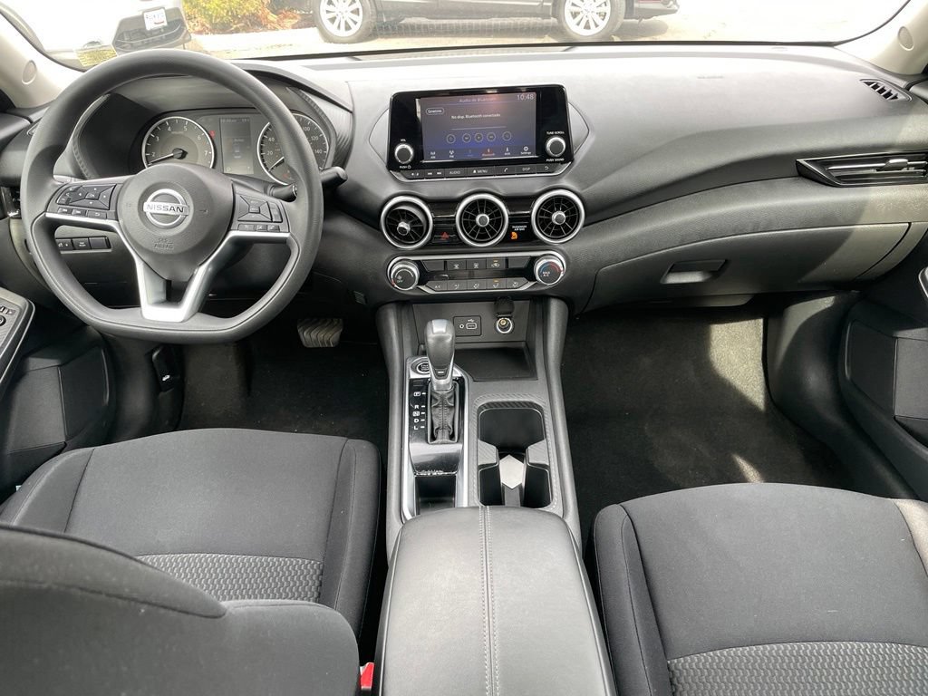 Certified 2023 Nissan Sentra S FWD image 21