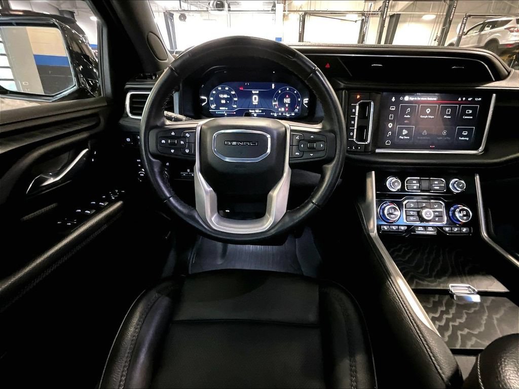 Used 2024 GMC Yukon XL Denali w/ Advanced Technology Package AWD/4WD image 18