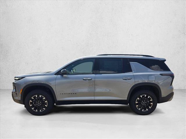 New 2026 Chevrolet Traverse Z71 w/ Enhanced Driving Package AWD/4WD image 5