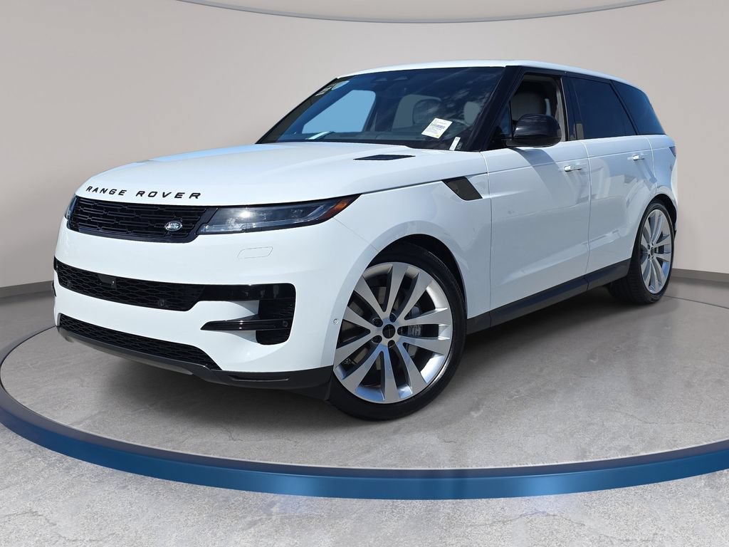 New 2027 Land Rover Range Rover Sport SE