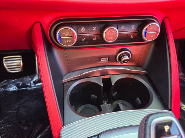 Used 2021 Alfa Romeo Stelvio Ti Sport AWD/4WD image 27