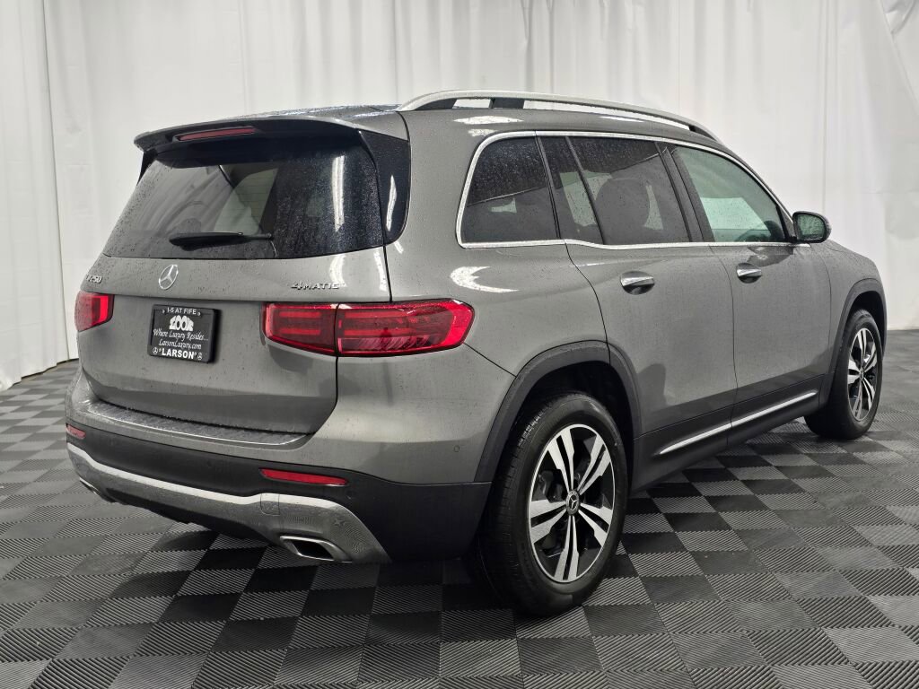 New 2026 Mercedes-Benz GLB 250 4MATIC image 6