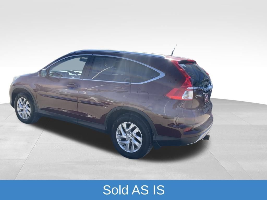 Used 2015 Honda CR-V EX-L image 3