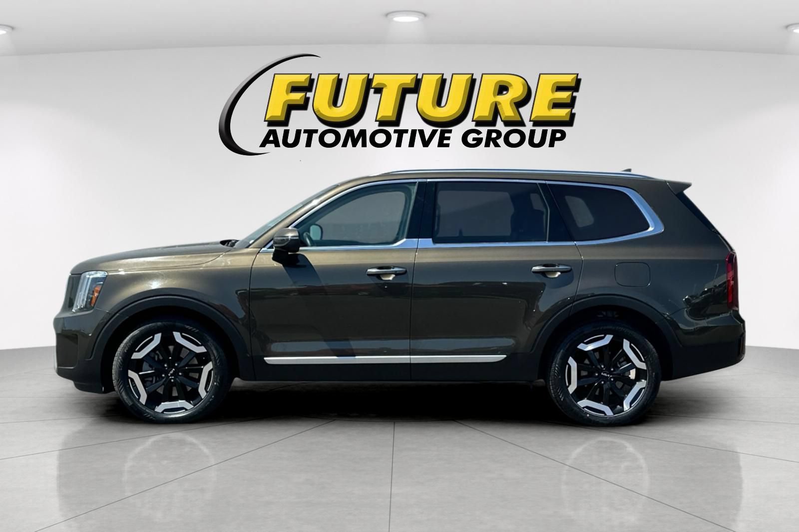 Used 2024 Kia Telluride S w/ S Sunroof Package AWD/4WD image 7