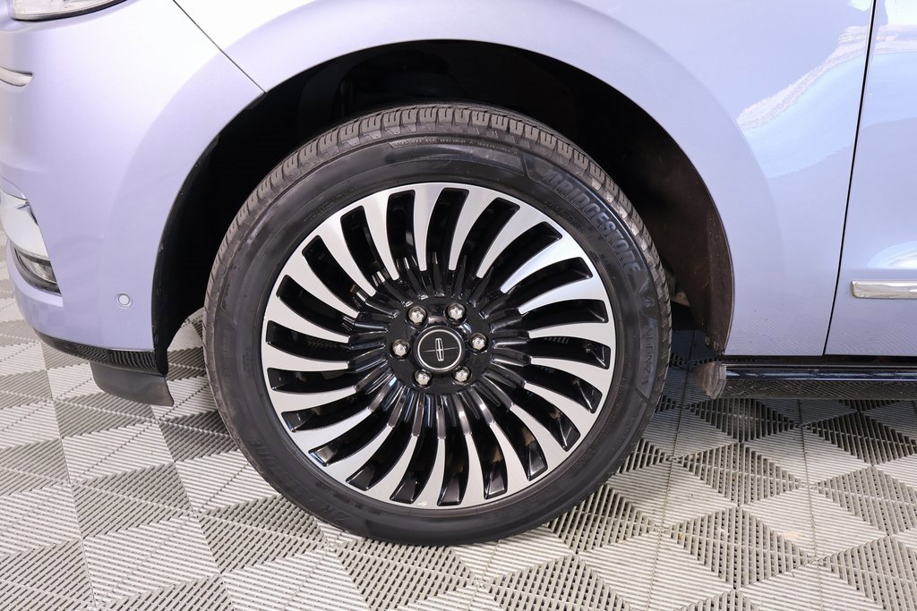 Used 2019 Lincoln Navigator L Black Label w/ Cargo Package image 20