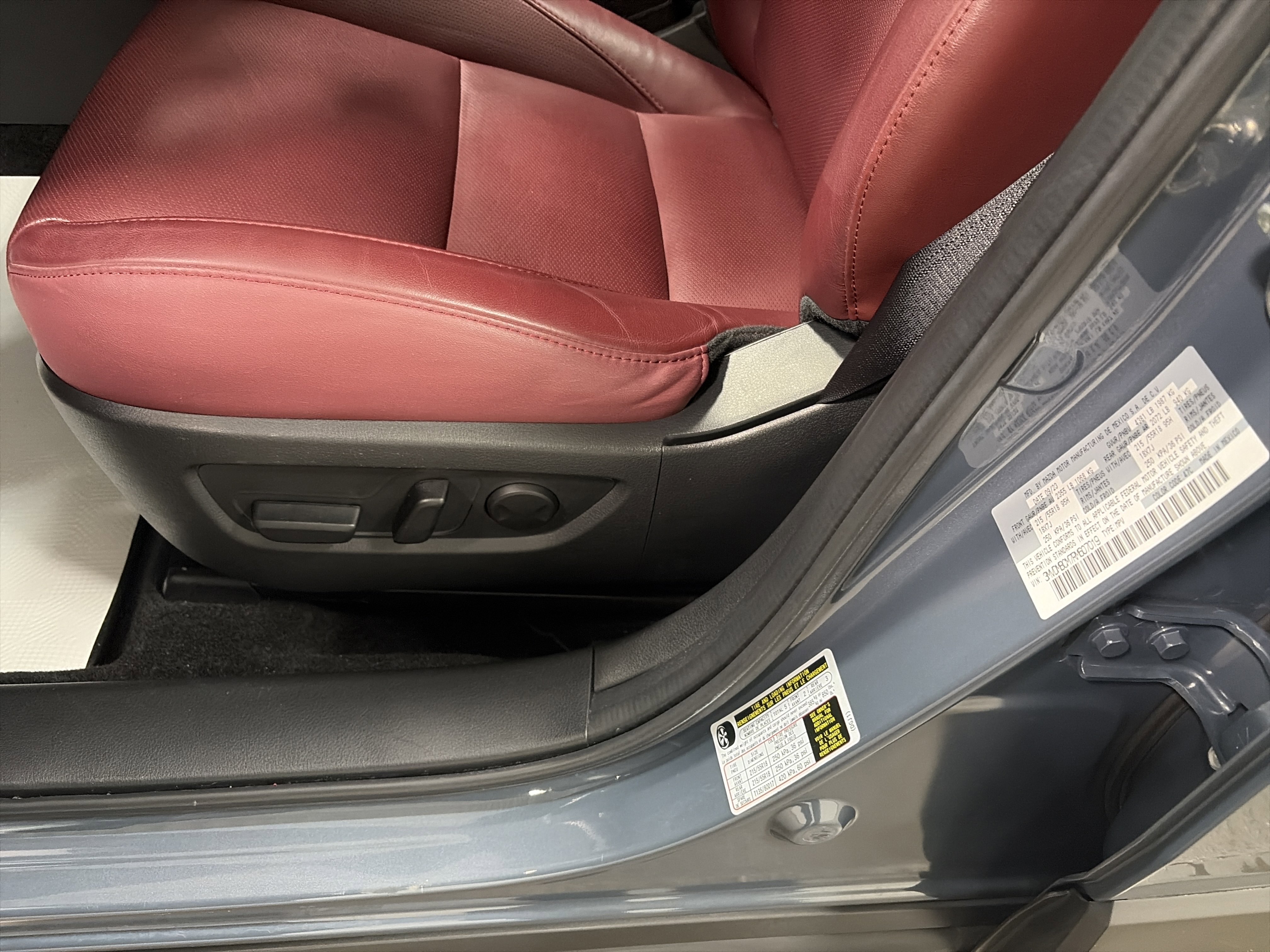 Used 2024 MAZDA CX-30 AWD 2.5 S w/ Preferred Package image 15