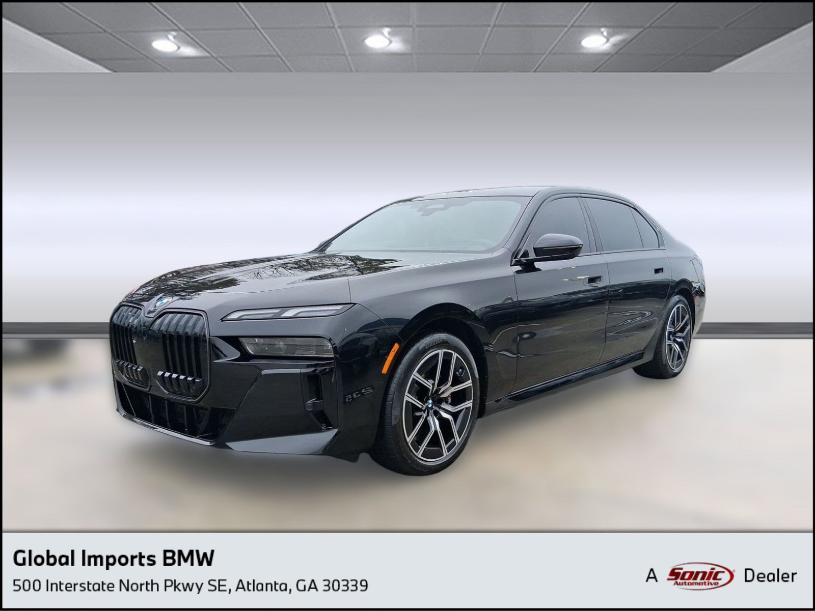 Certified 2024 BMW 760i xDrive w/ Premium Package 2 image 1