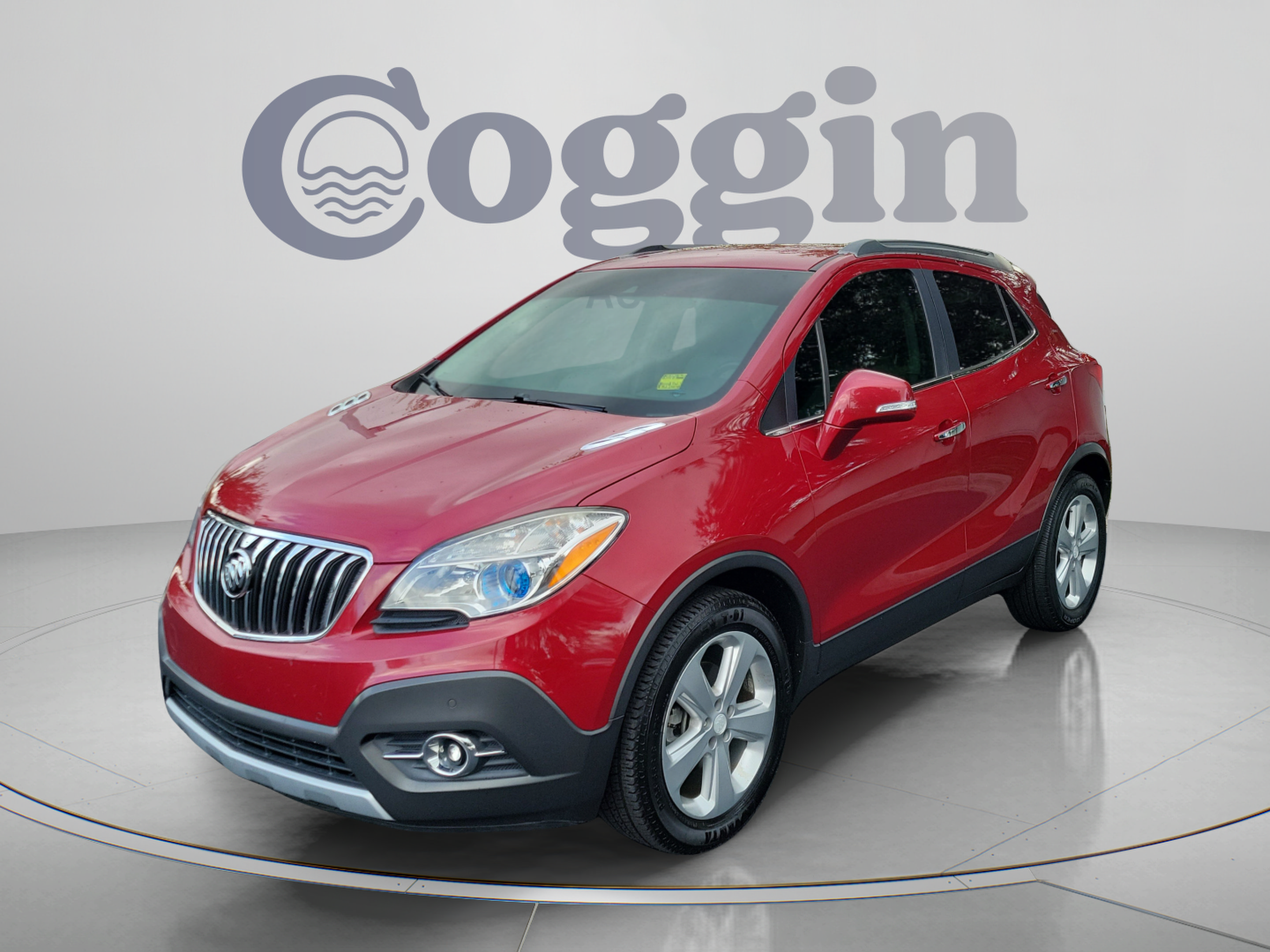 Used 2015 Buick Encore Premium FWD image 2