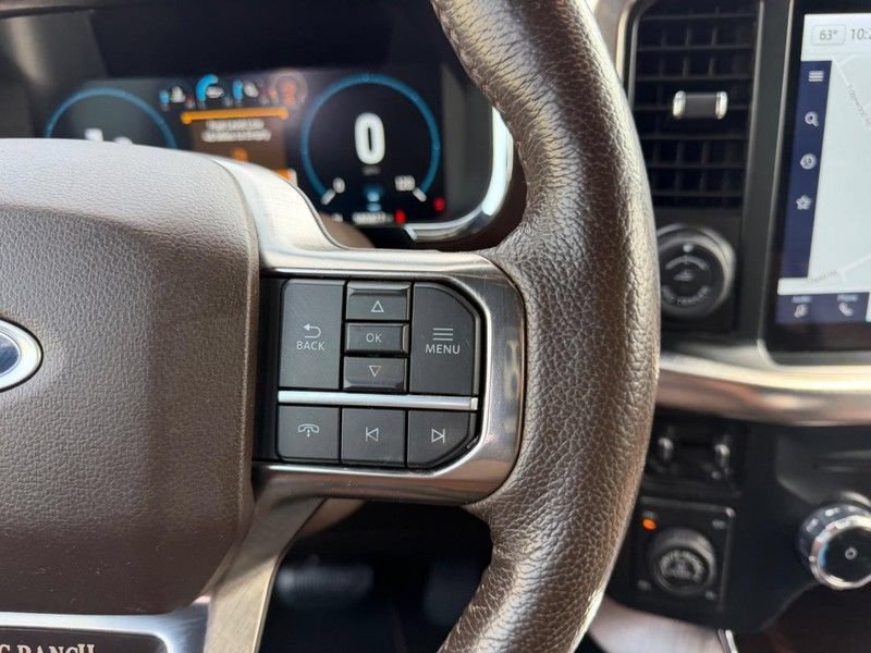 Used 2022 Ford F150 King Ranch w/ Equipment Group 601A High AWD/4WD image 12