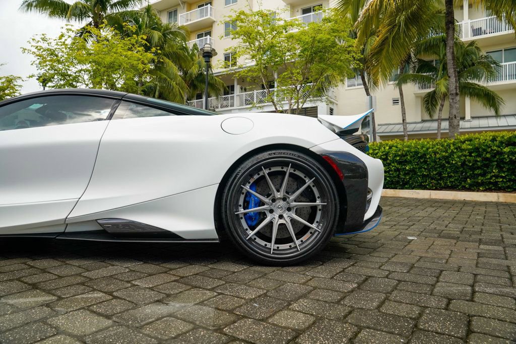 Used 2021 McLaren 765LT image 17