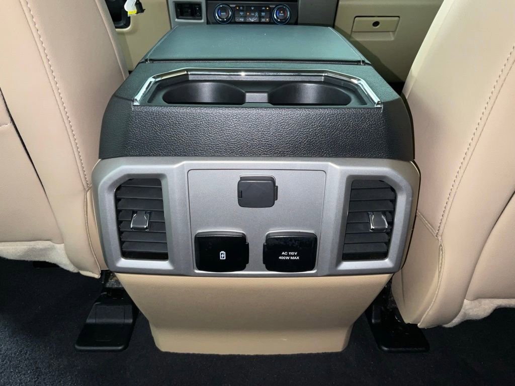 Used 2021 Ford F250 Lariat w/ Lariat Value Package AWD/4WD image 16
