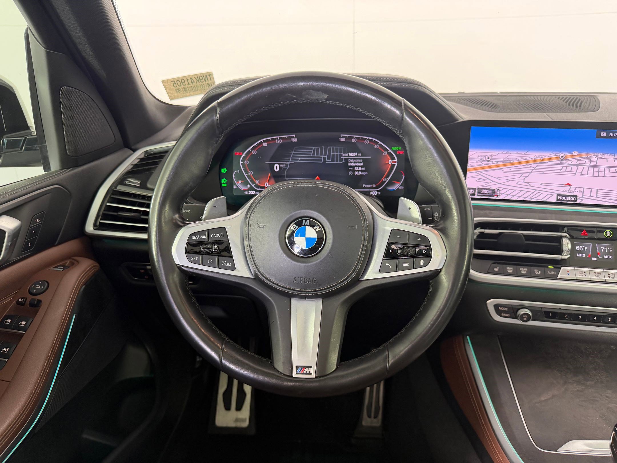 Used 2022 BMW X5 sDrive40i w/ M Sport Package image 15