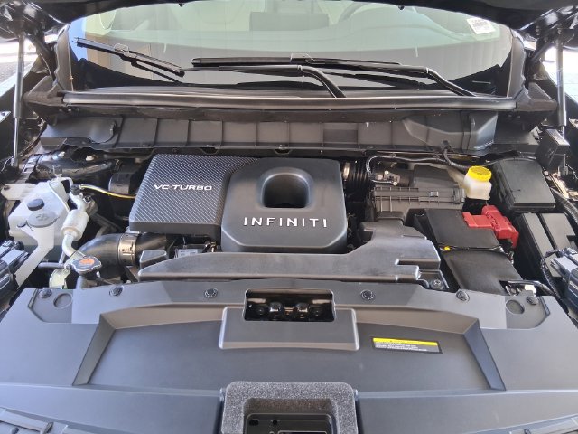 New 2027 INFINITI QX60 Luxe w/ Cargo Package FWD image 23