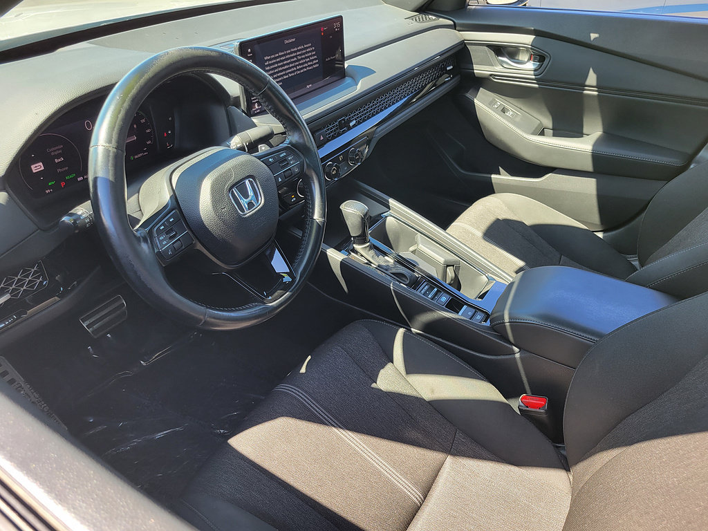 Used 2024 Honda Accord Sport image 16