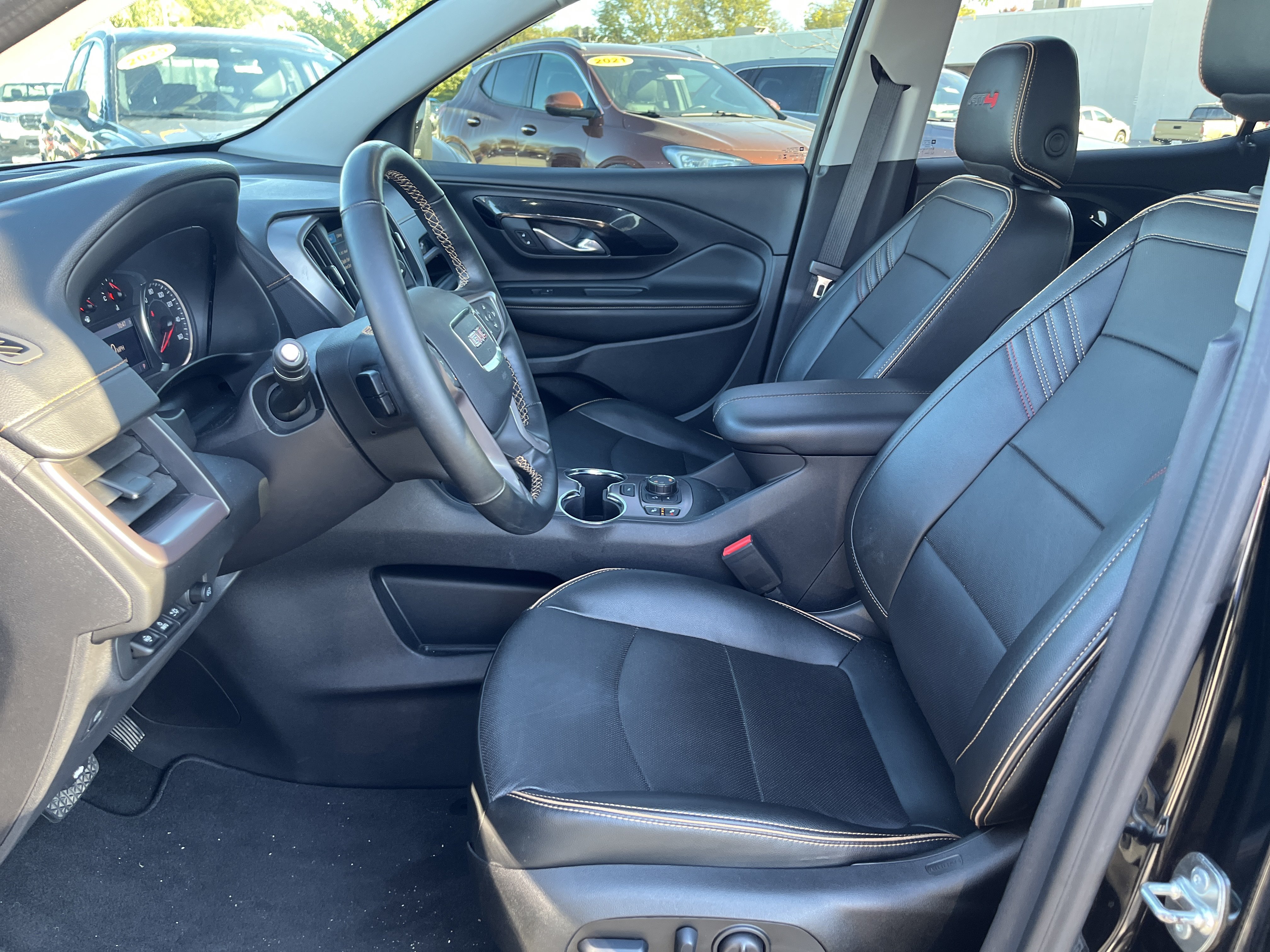 Used 2024 GMC Terrain AT4 w/ Infotainment Package II AWD/4WD image 20