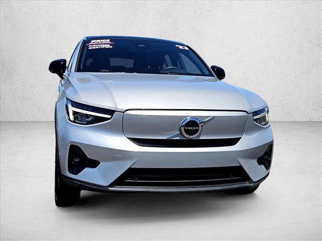 Used 2023 Volvo C40 P8 Recharge Plus AWD/4WD image 3