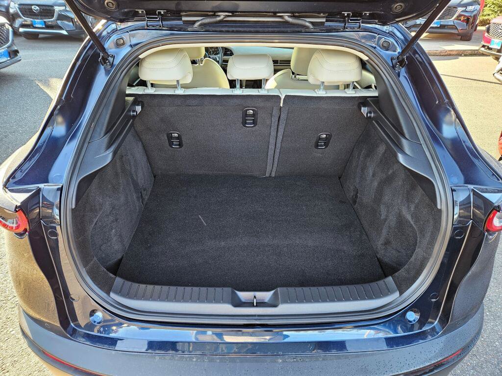 Certified 2026 MAZDA CX-30 AWD 2.5 S image 11