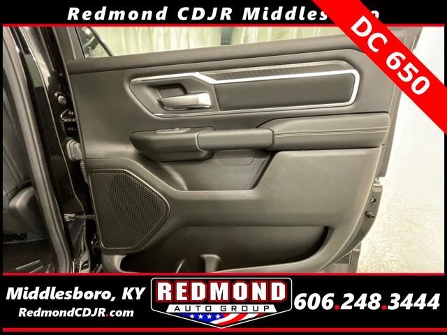 New 2026 RAM 1500 Big Horn AWD/4WD image 24