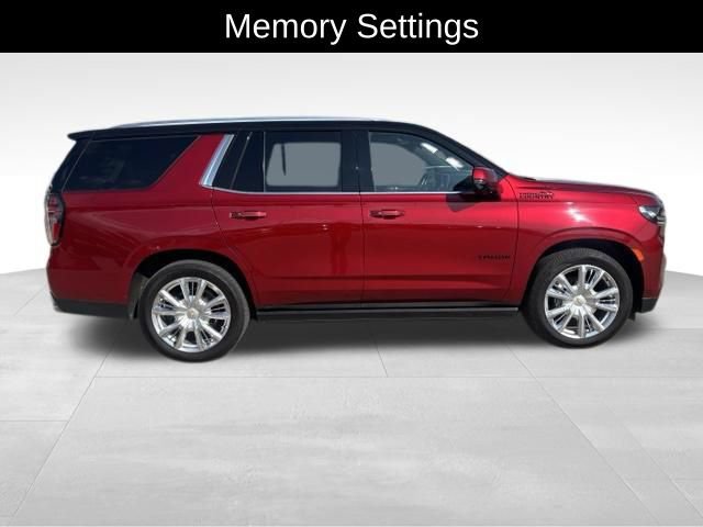 Certified 2021 Chevrolet Tahoe High Country AWD/4WD image 7