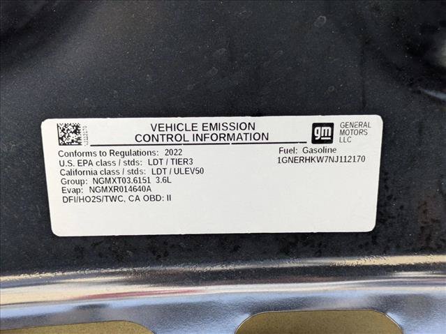 Used 2022 Chevrolet Traverse LT FWD image 24