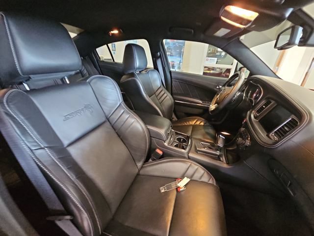 Used 2023 Dodge Charger SRT Hellcat w/ Harman/Kardon Audio Group RWD image 31
