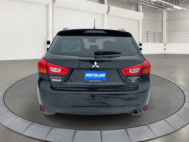 Used 2016 Mitsubishi Outlander Sport SEL image 3