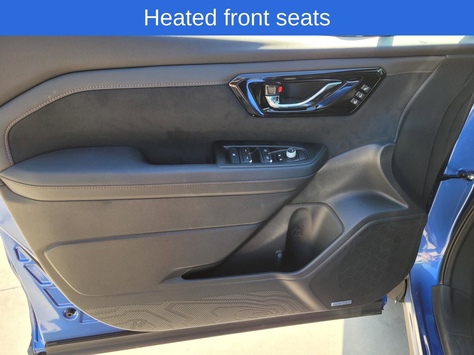 New 2026 Subaru Forester Touring AWD/4WD image 11