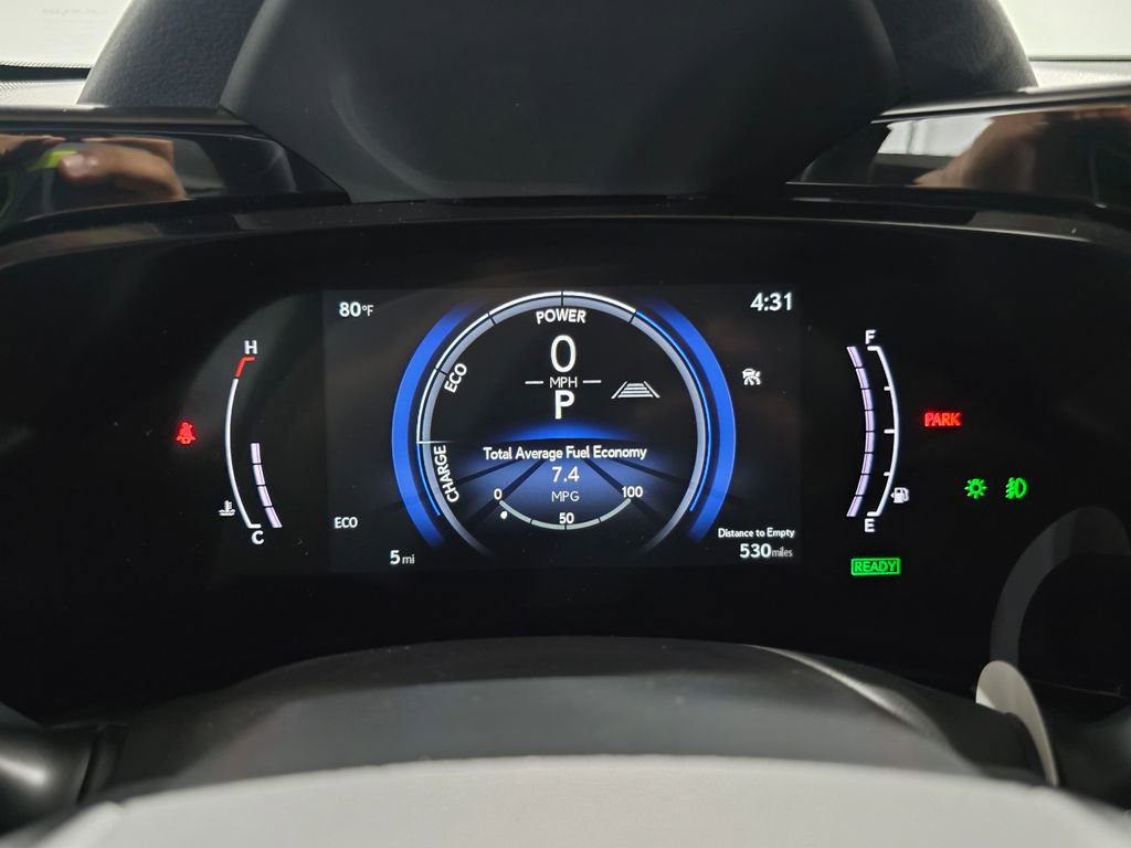 New 2026 Lexus NX 350h FWD w/ Premium image 18