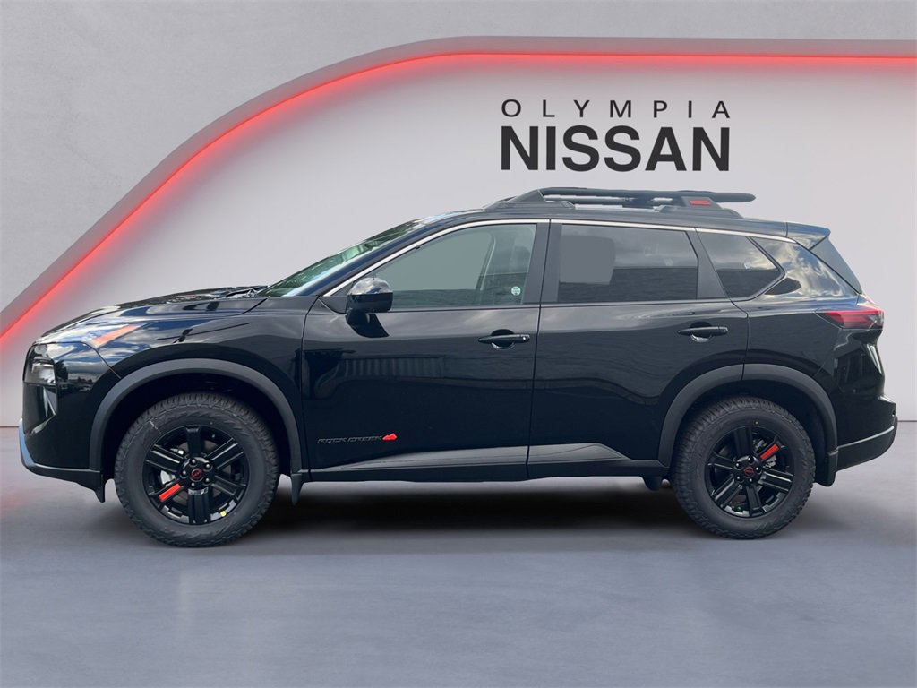 New 2026 Nissan Rogue SV image 2