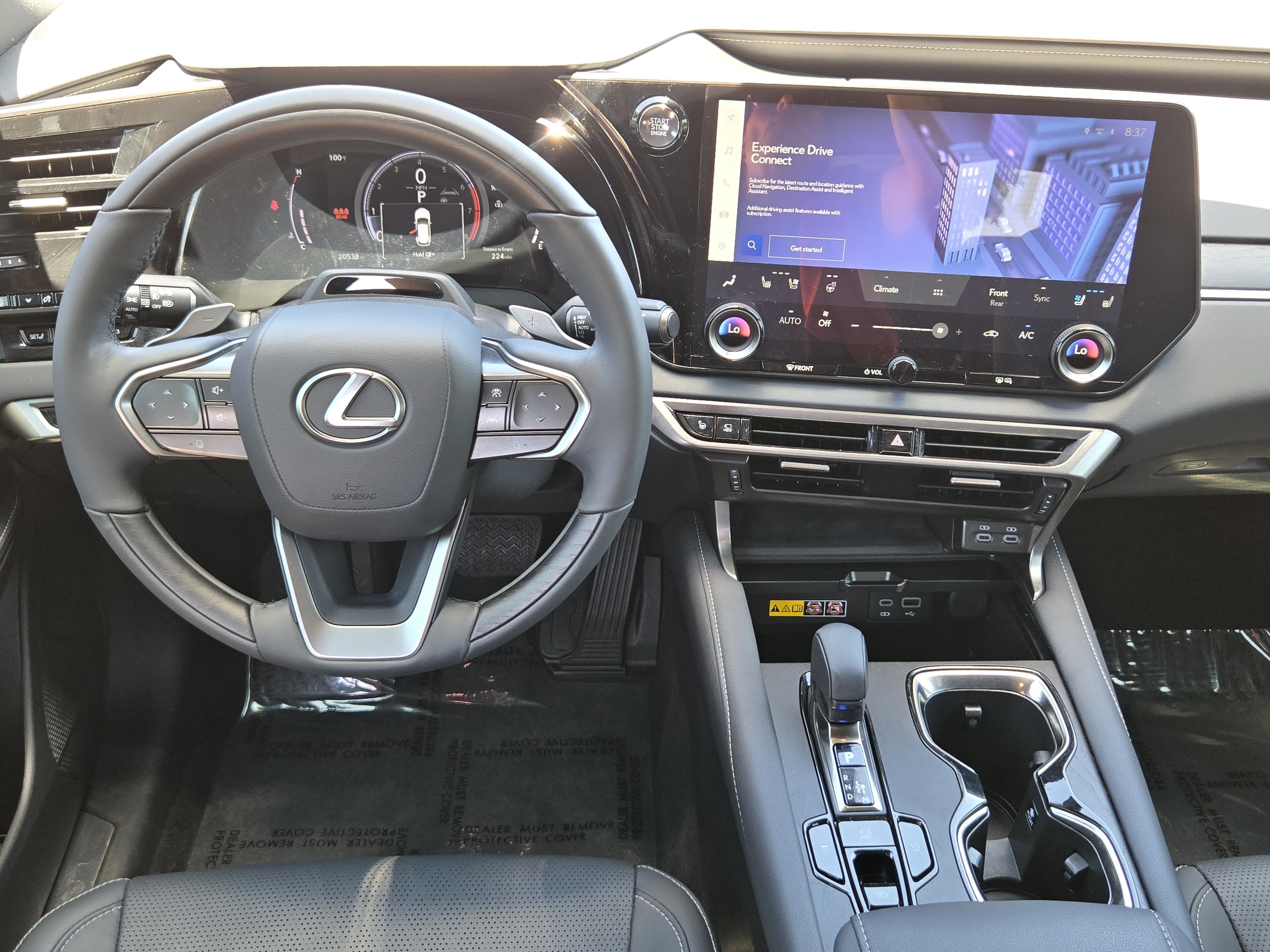 Used 2024 Lexus RX 350 Premium Plus w/ Convenience Package FWD image 30