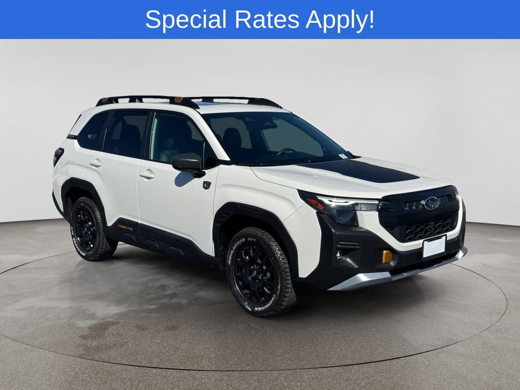 Certified 2026 Subaru Forester Wilderness AWD/4WD image 7