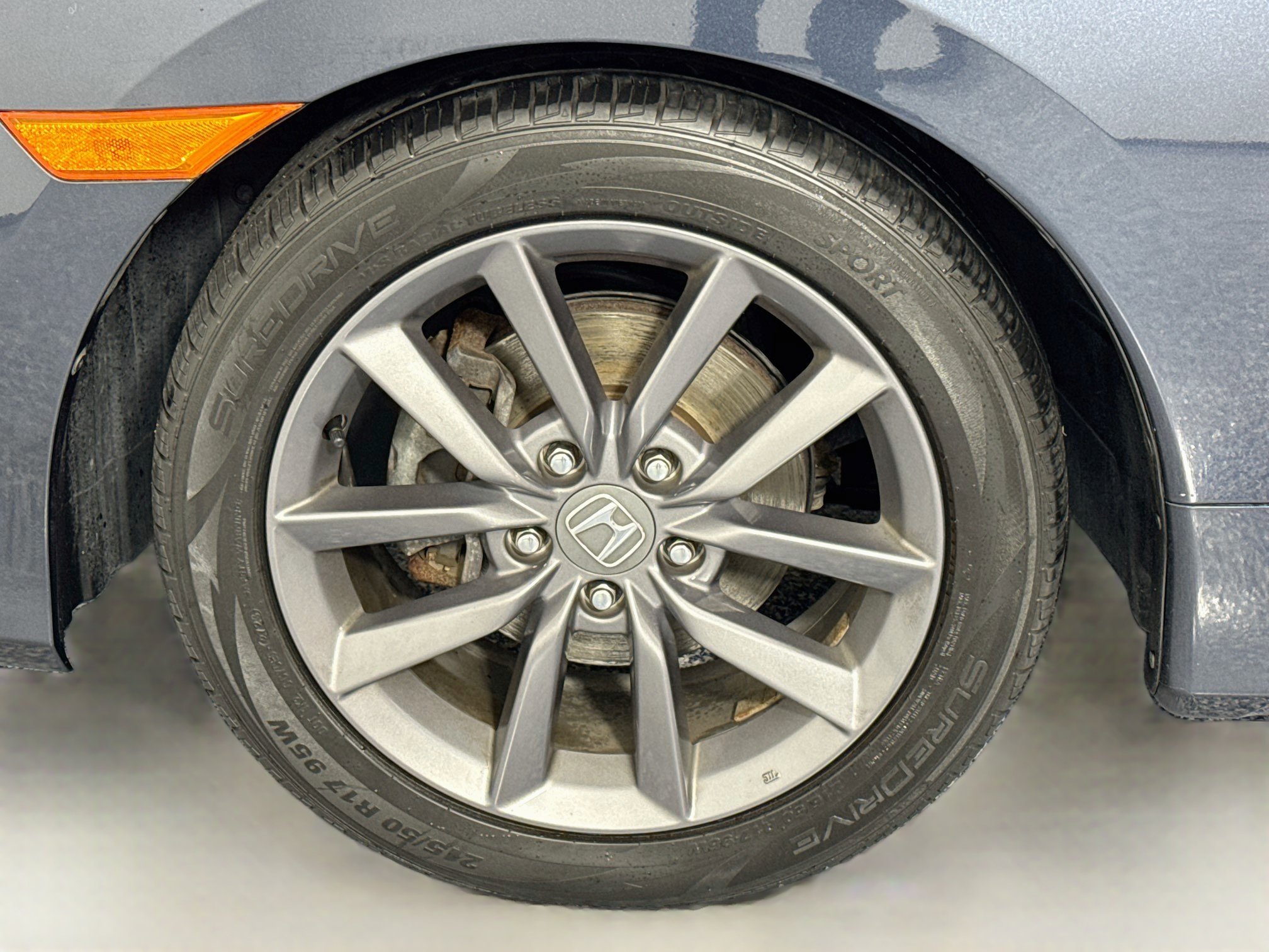 Certified 2019 Honda Civic EX-L image 30