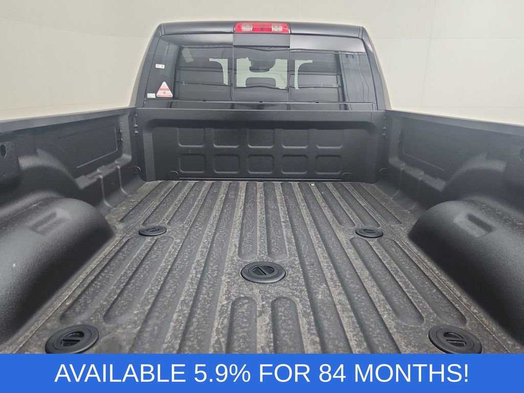 New 2026 RAM 3500 Tradesman image 24