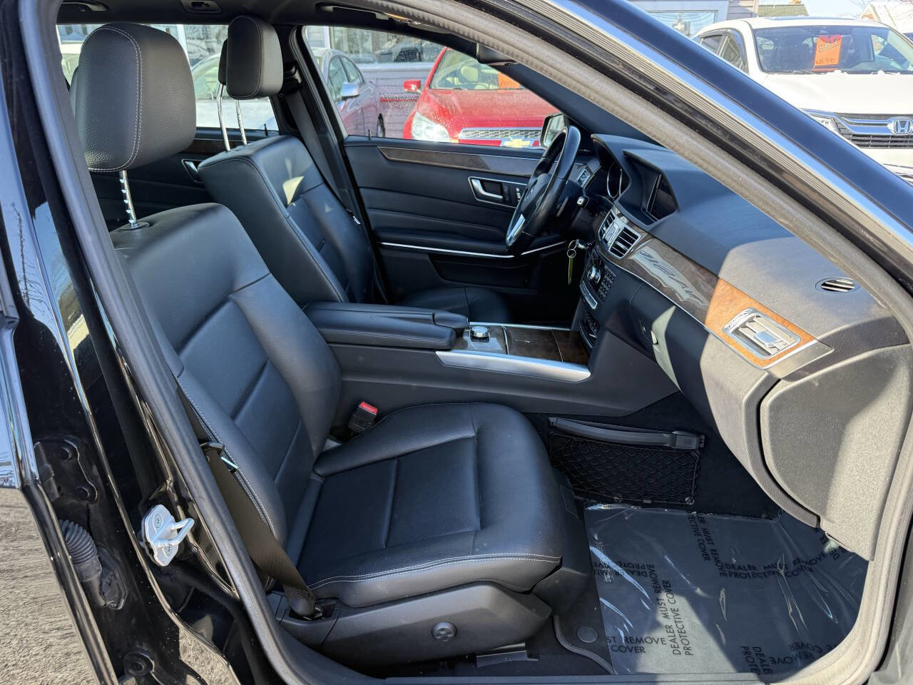 Used 2015 Mercedes-Benz E 350 E 350 4MATIC AWD 4dr Wagon w/ Premium 1 Package image 15
