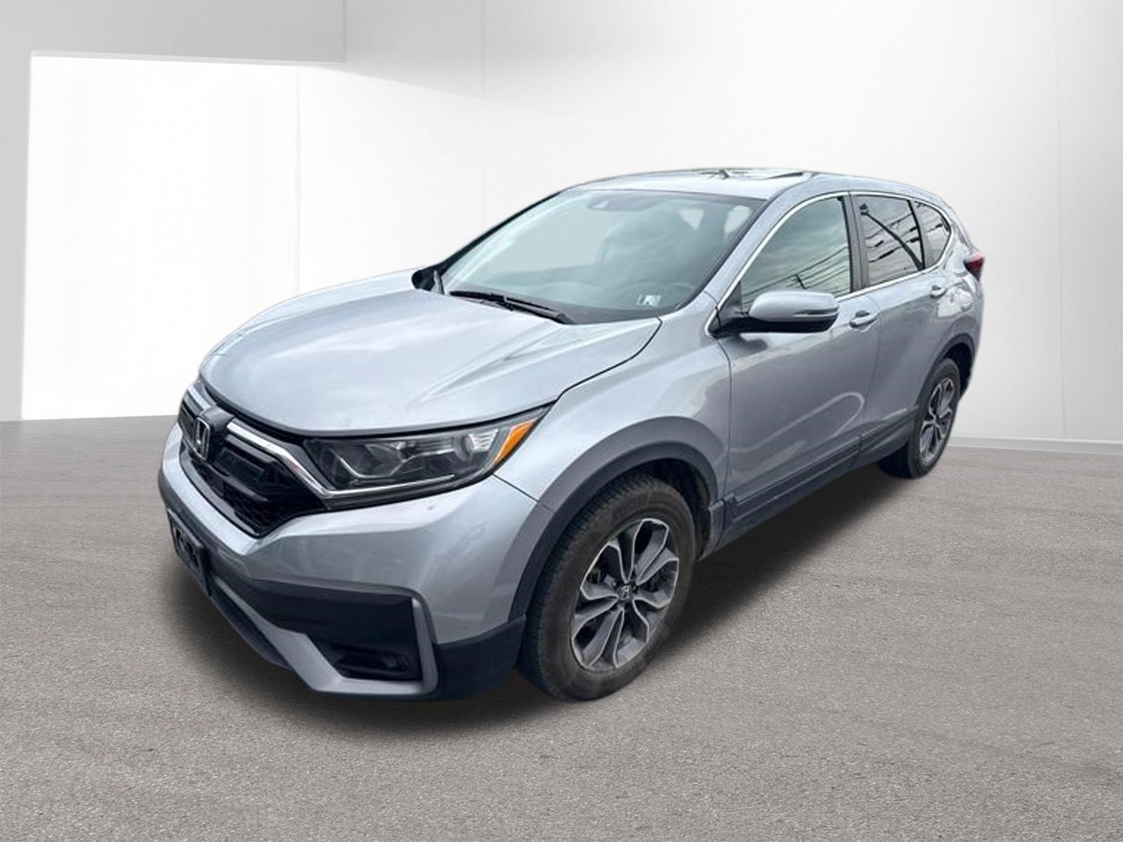 Used 2020 Honda CR-V EX-L image 4