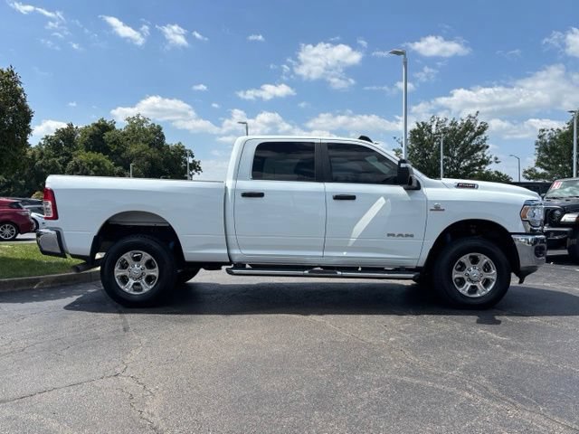 Used 2024 RAM 2500 Big Horn w/ Off Road Package AWD/4WD image 13