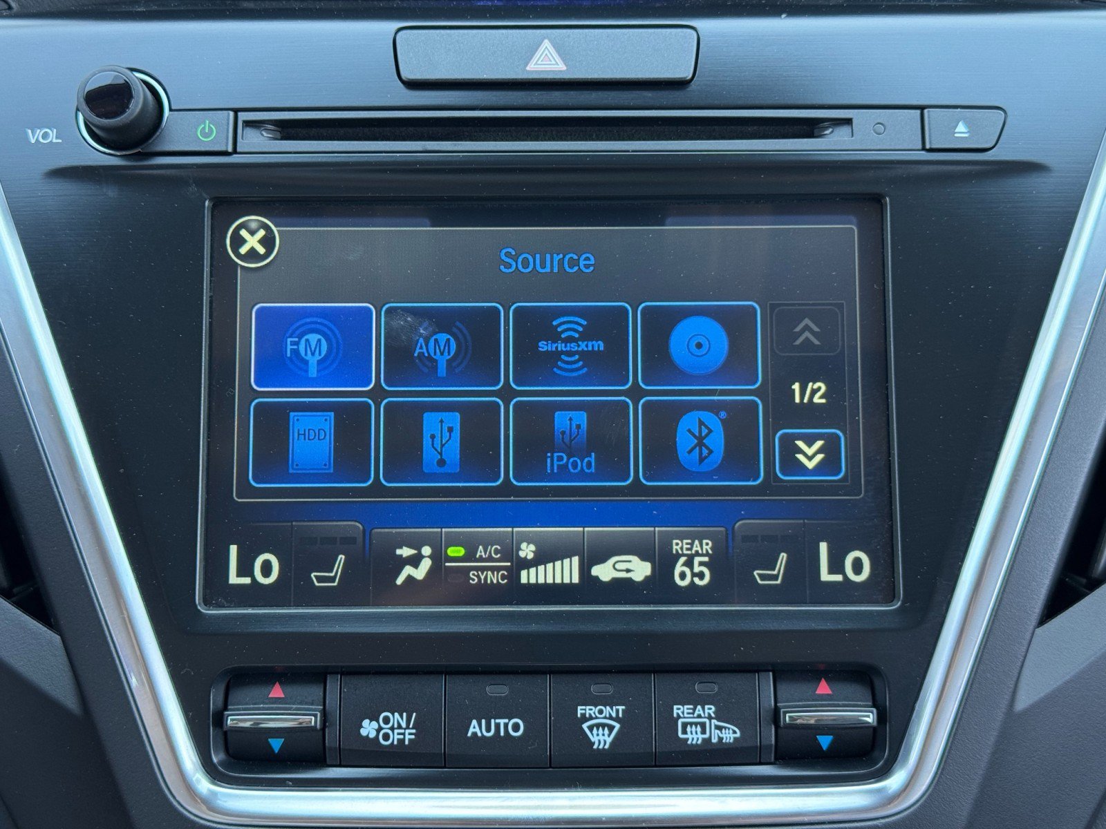 Used 2017 Acura MDX FWD w/ Technology Package image 29