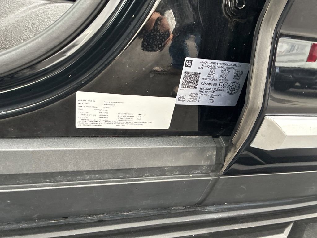 Used 2025 GMC Yukon Denali image 50