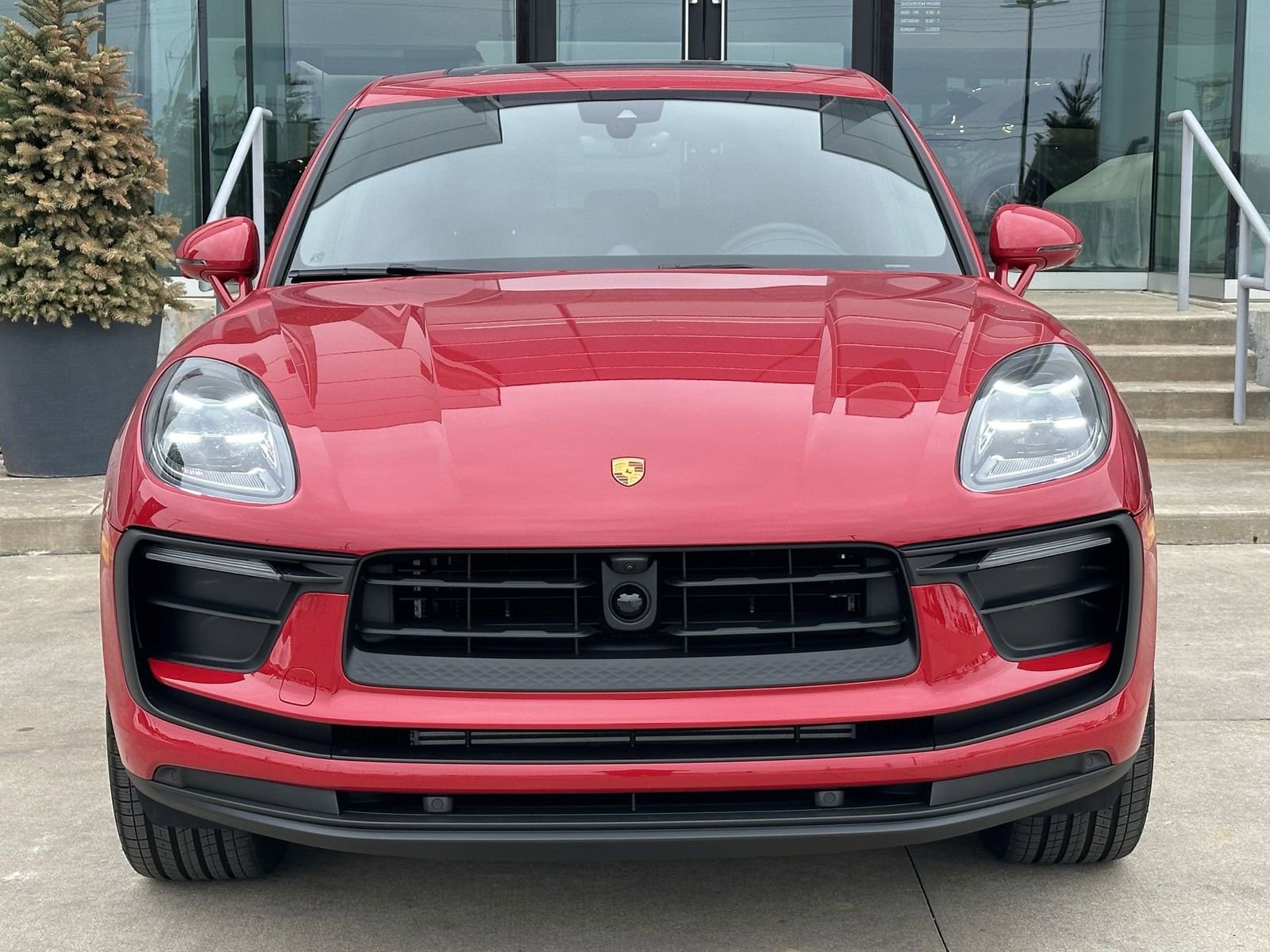 New 2026 Porsche Macan image 10