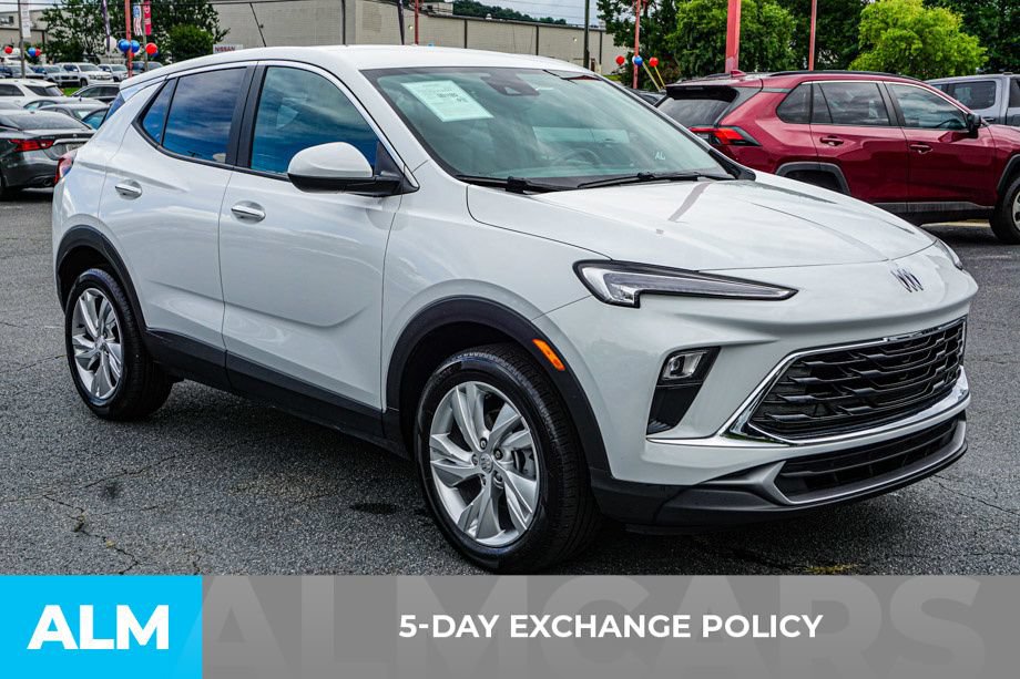 Used 2025 Buick Encore GX Preferred FWD image 4