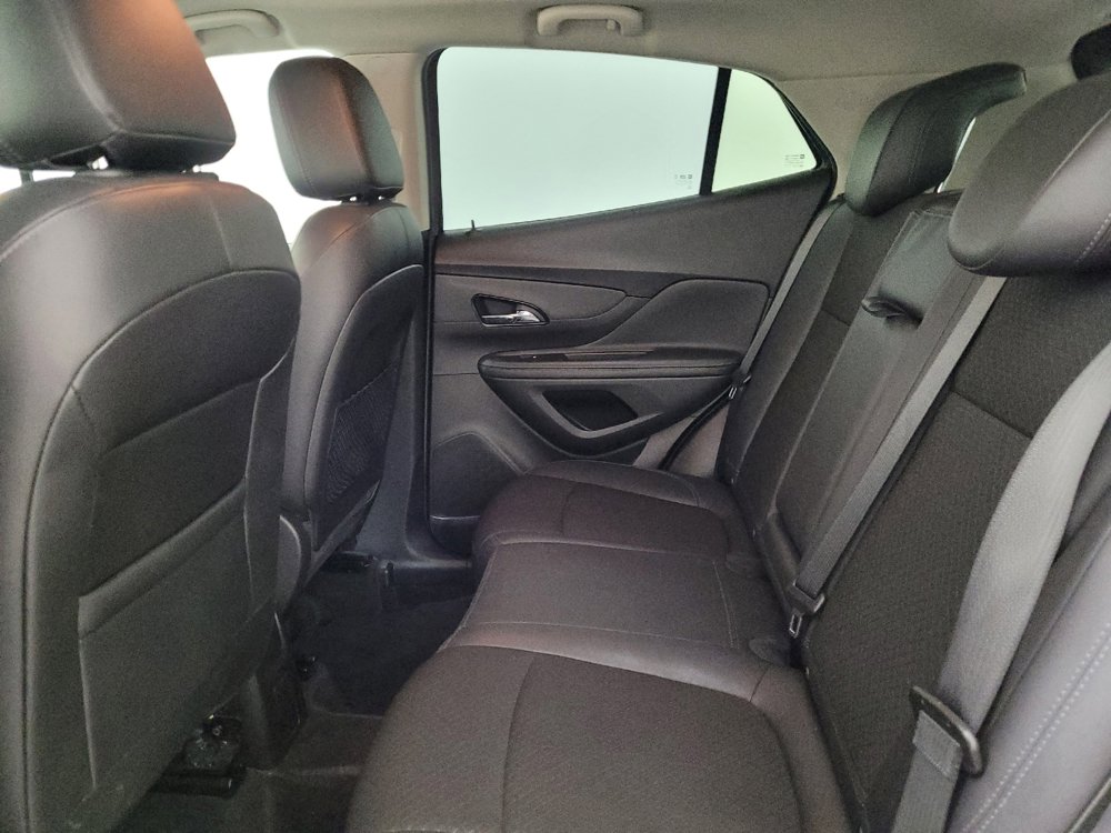 Used 2020 Buick Encore Preferred image 18