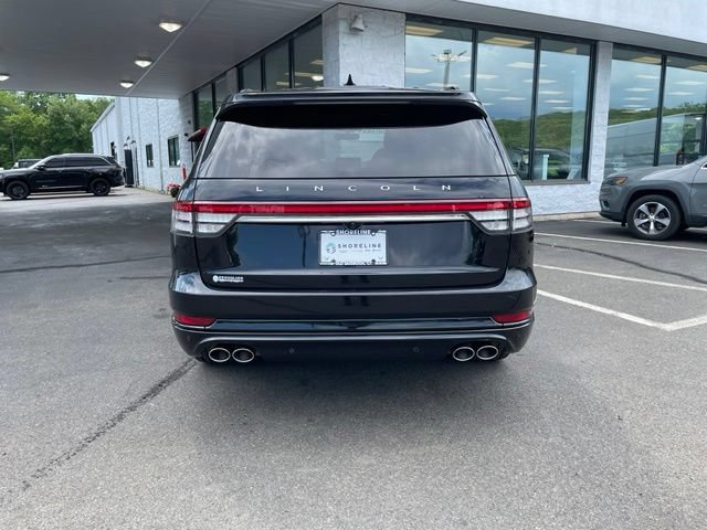 Used 2023 Lincoln Aviator Reserve w/ Jet Package AWD/4WD image 6