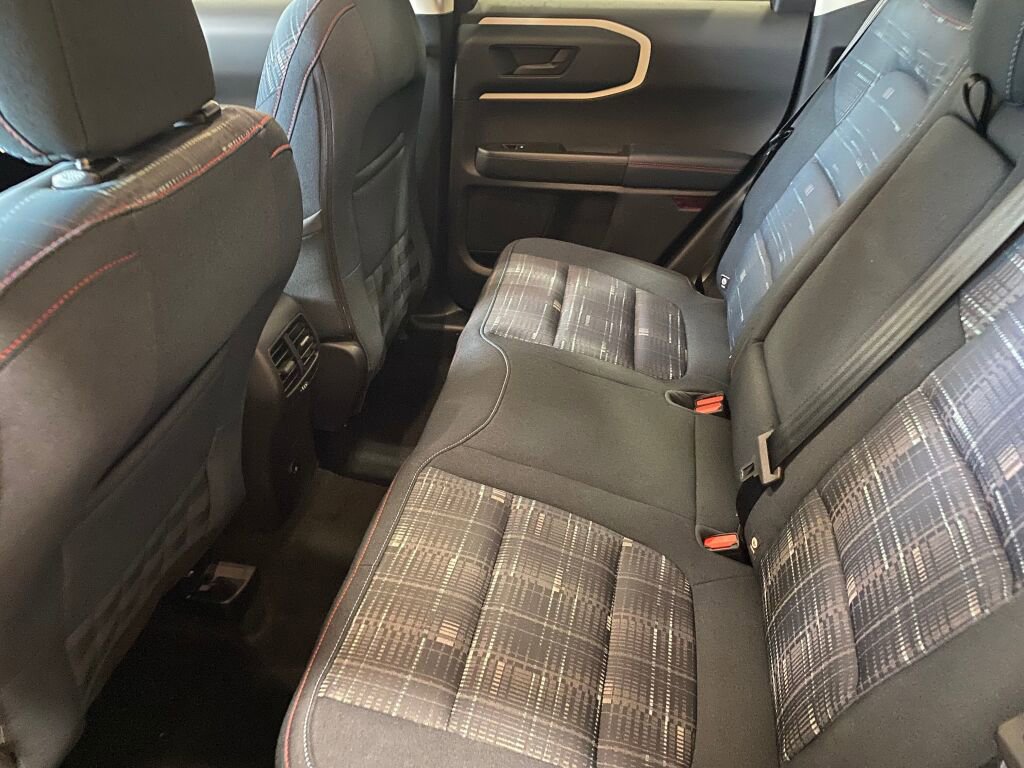 New 2025 Ford Bronco Sport Heritage image 12