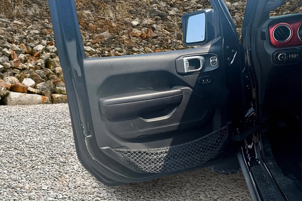 Used 2019 Jeep Wrangler Rubicon image 20
