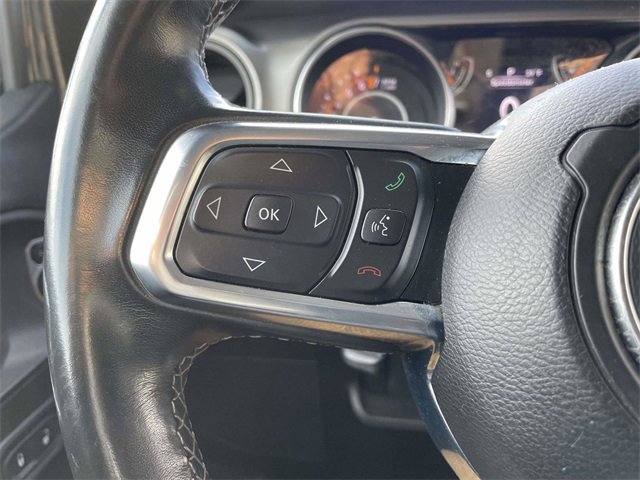 Used 2020 Jeep Gladiator Sport w/ Quick Order Package 24S image 24