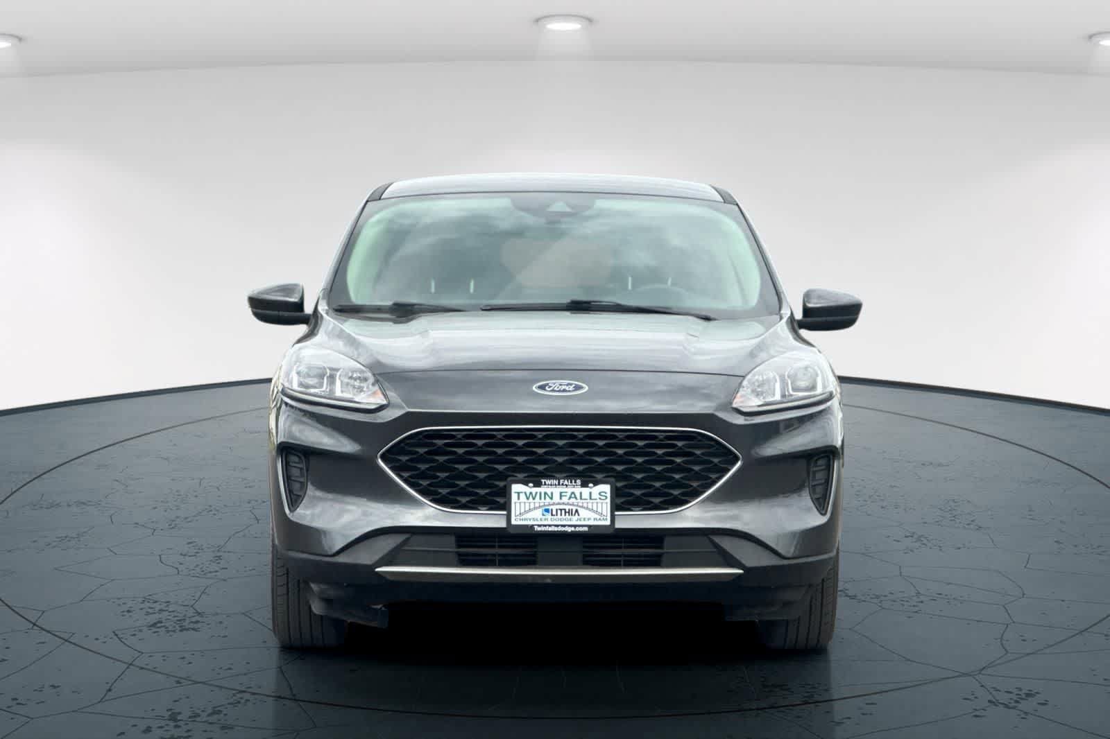 Used 2020 Ford Escape SE AWD/4WD image 10