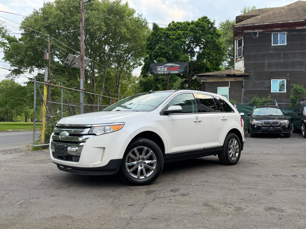 Used 2014 Ford Edge SEL w/ Equipment Group 205A AWD/4WD image 4
