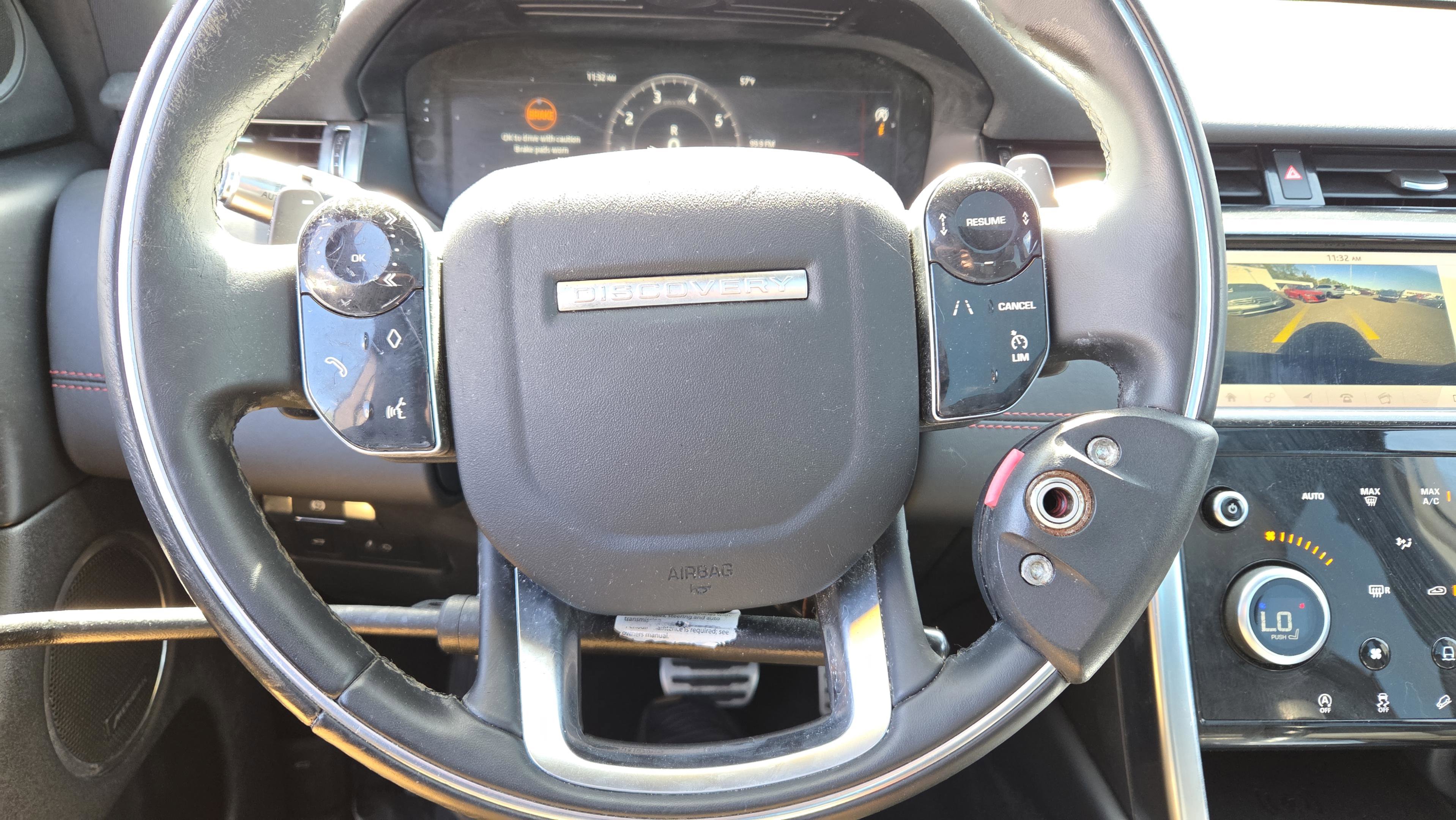 Used 2020 Land Rover Discovery Sport SE R-Dynamic image 35