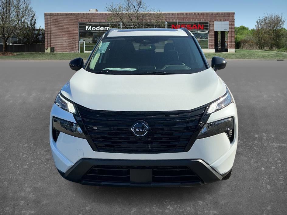 New 2026 Nissan Rogue Dark Armor image 6